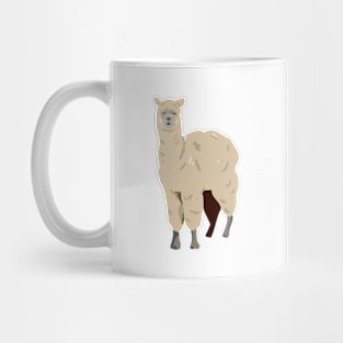 Alpaca Mug